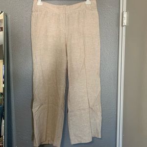 Chico’s linen pants